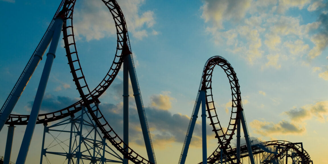 Rollercoasterrrrr in the interior of Suriname
