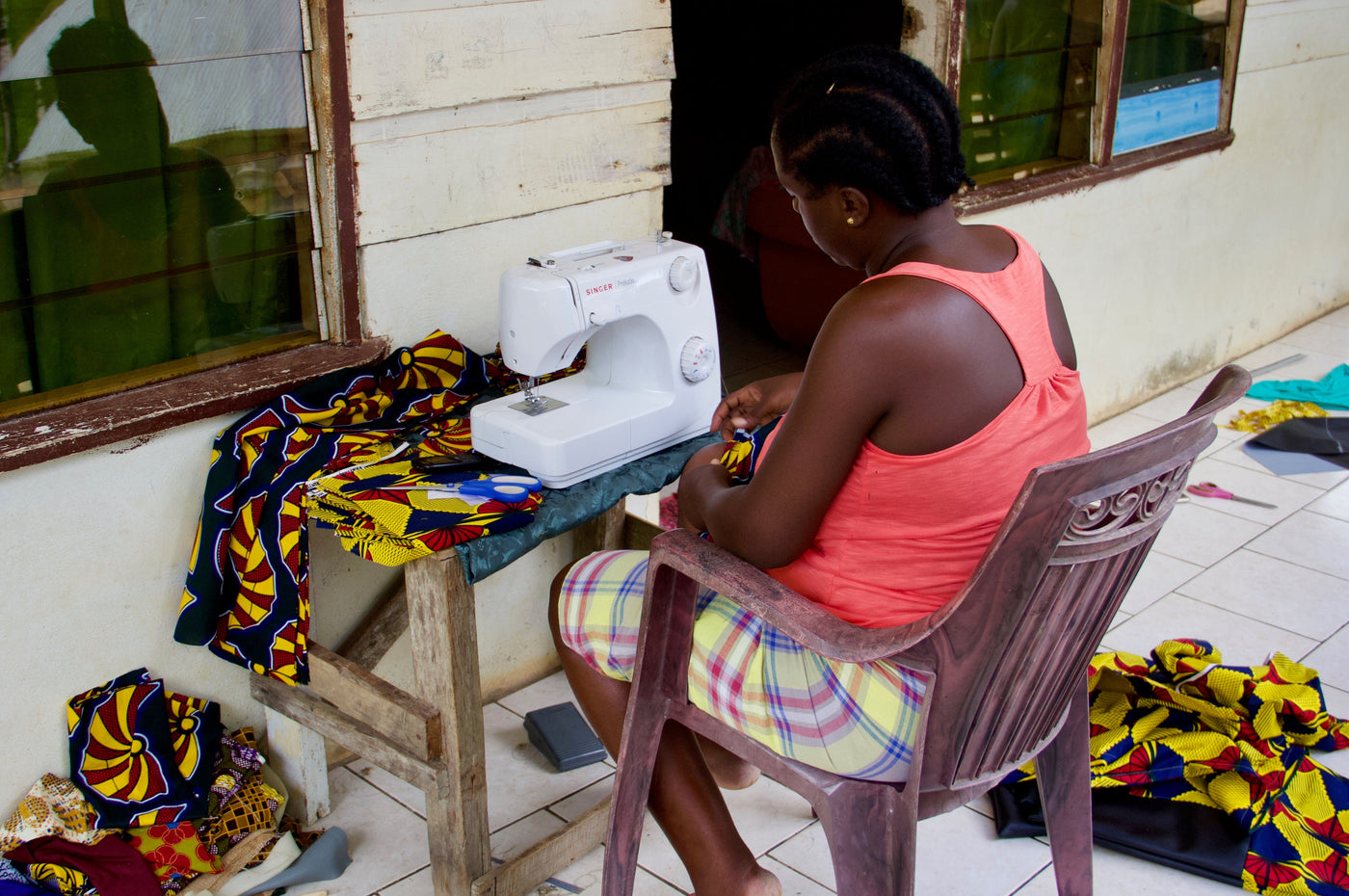 Suriname: De oude systemen