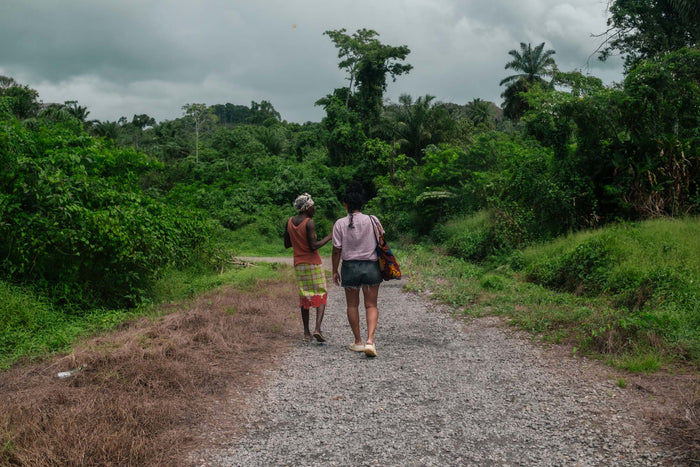 Interview with Correa Suriname