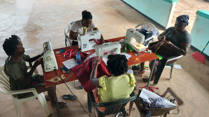The Story Behind Talking Prints: Empowering Women Through Handmade Design in Suriname
