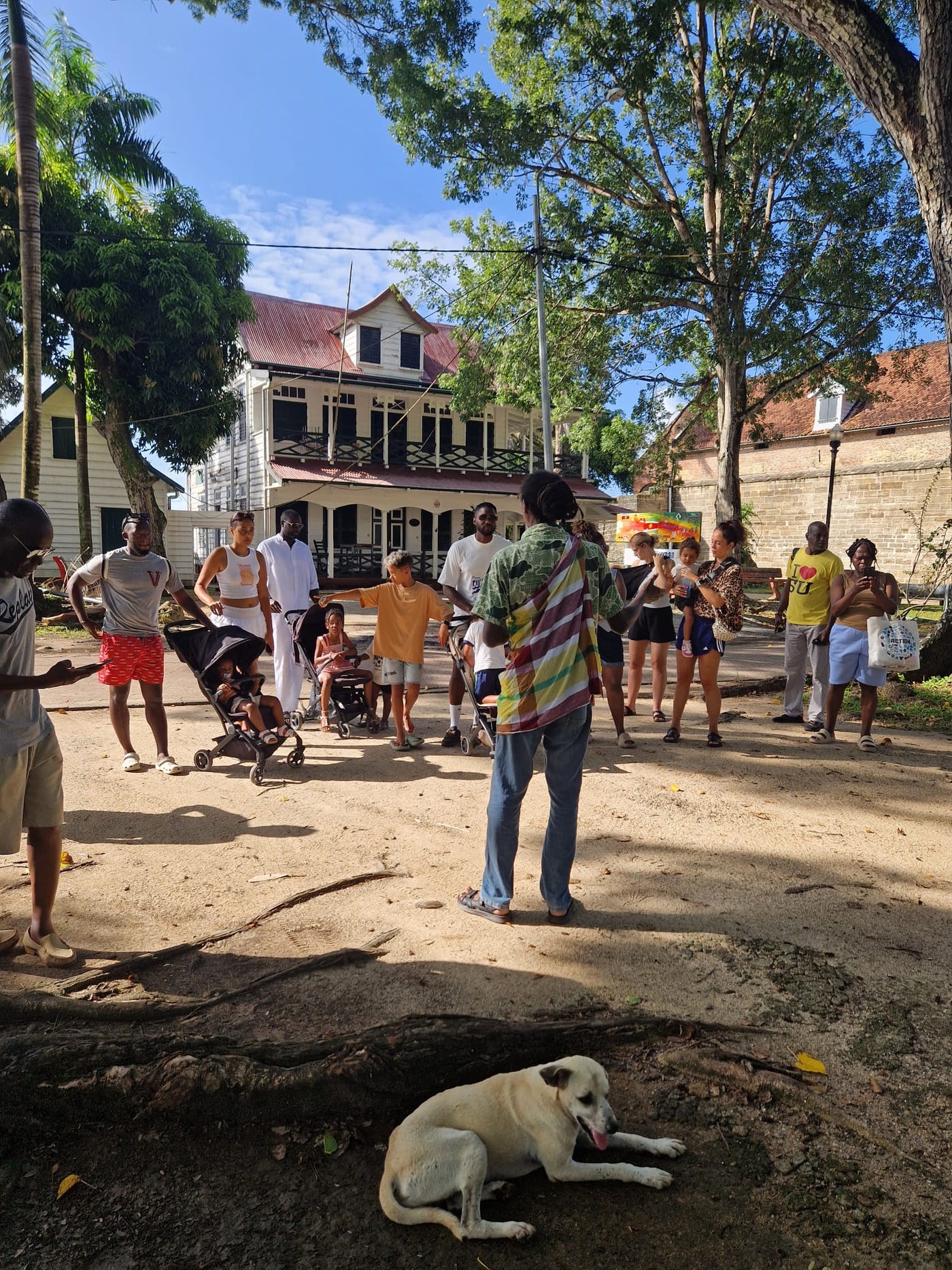 Talking Prints tipt: verdiep je in de cultuur van de Marrons tijdens deze dagtrip in Suriname