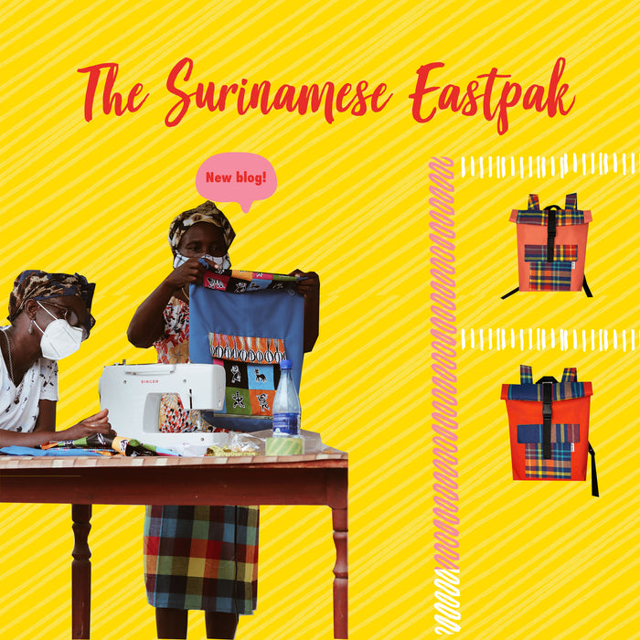 De Surinaamse Eastpak