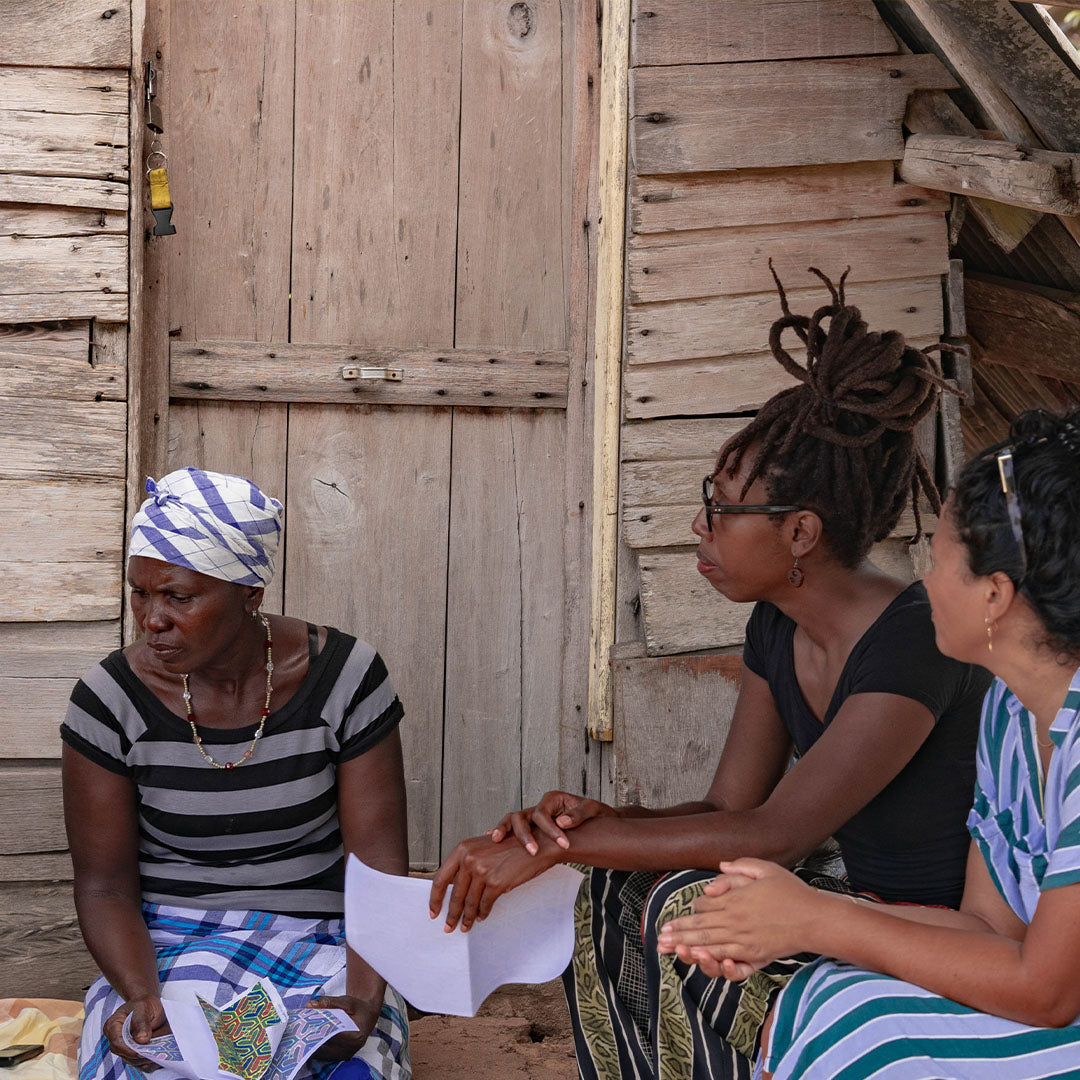 Suriname: De oude systemen