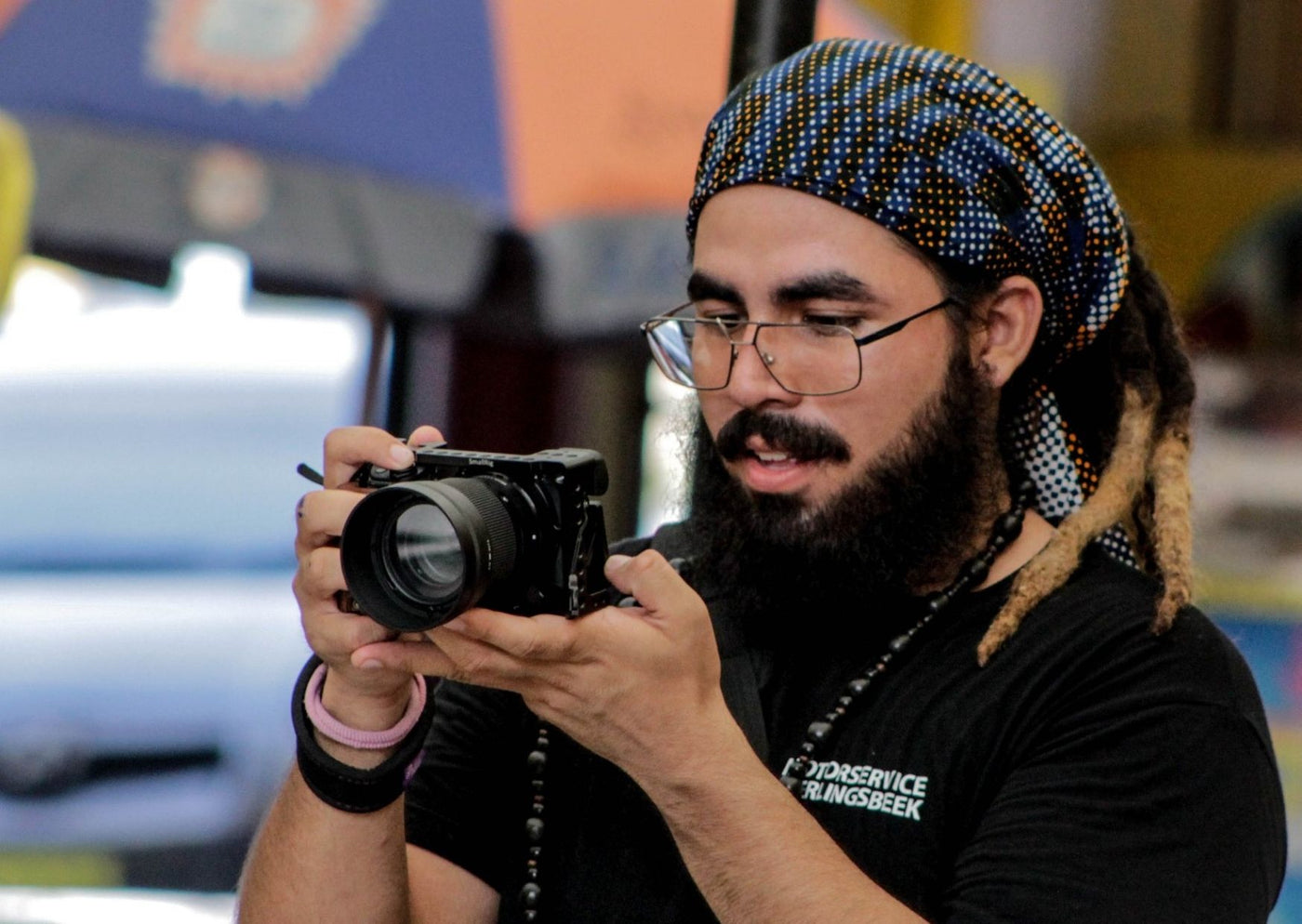 Talking Tori - Interview met Gervaldo Sloot