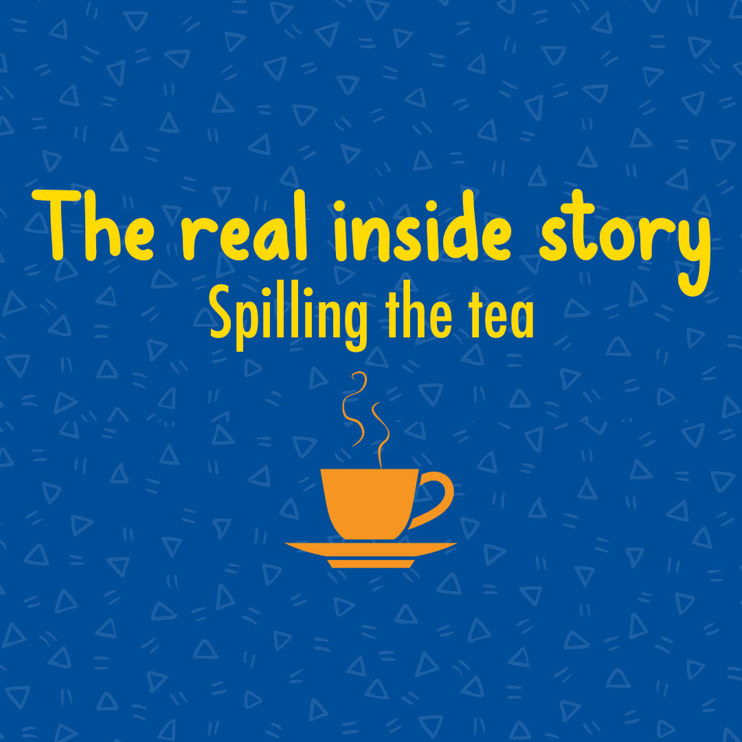 The real inside story