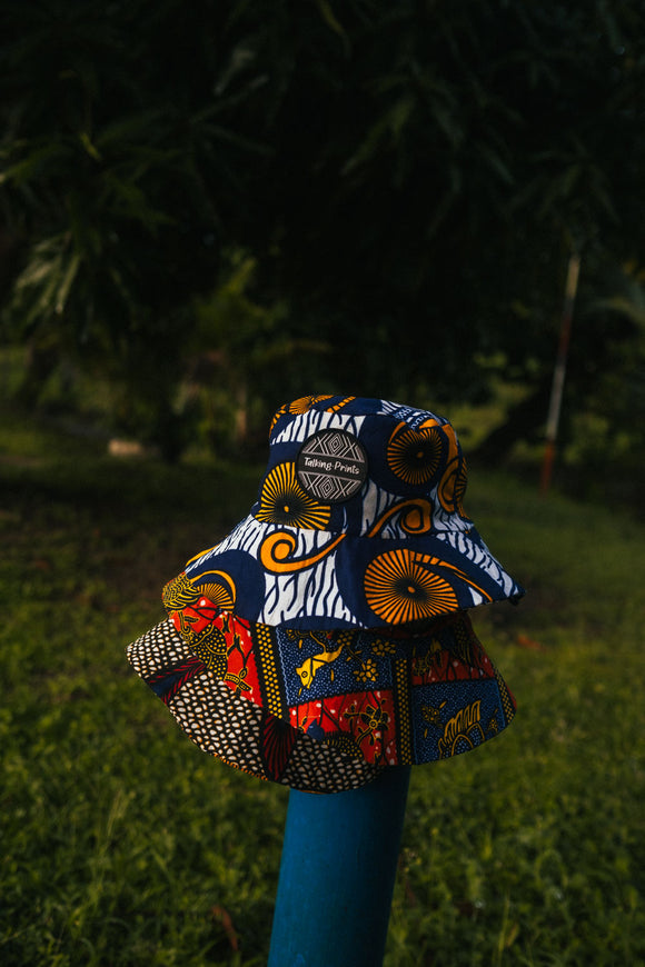 Accessories-Bucket Hats