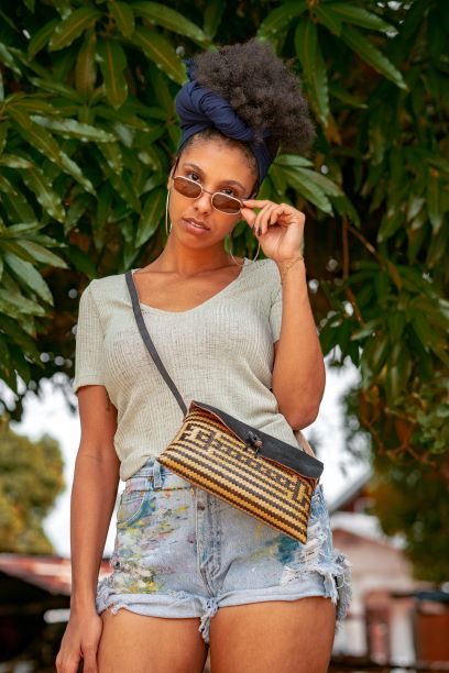 MAKOKI — Handgeweven tas (Copy)