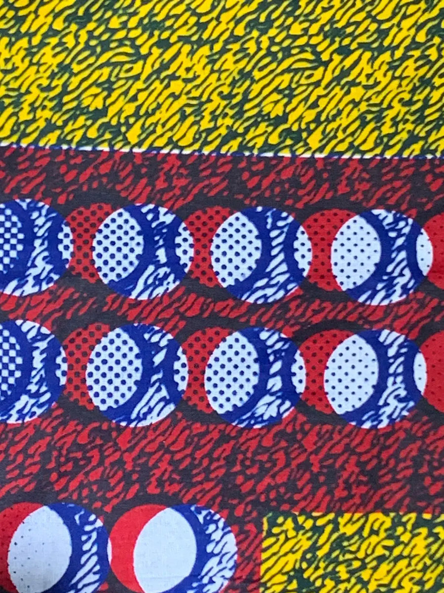 Headwrap Manirie (Large)