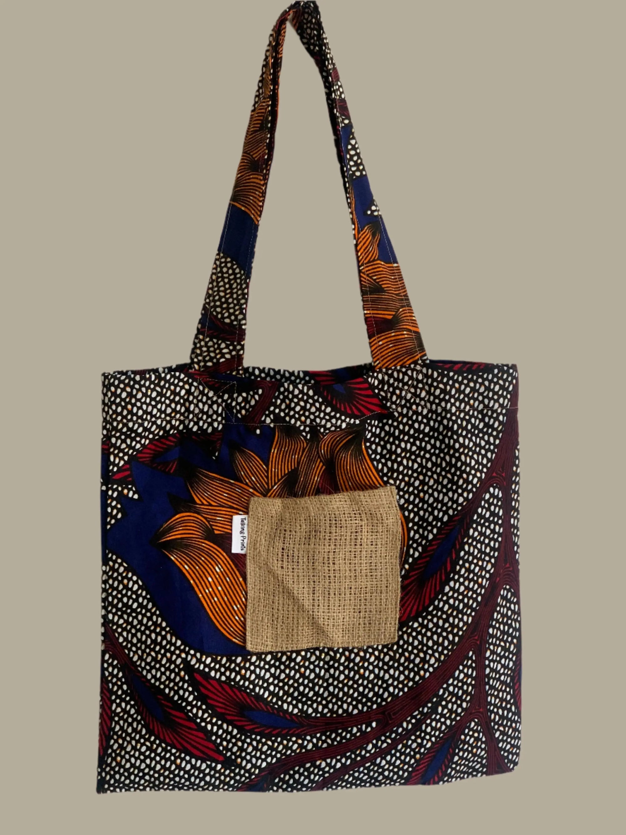 Tote bag Bromtjie - Talking Prints