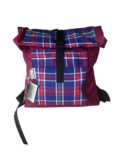 🎒 Folding Backpack Pangi