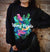 Suriname Sweater- Black