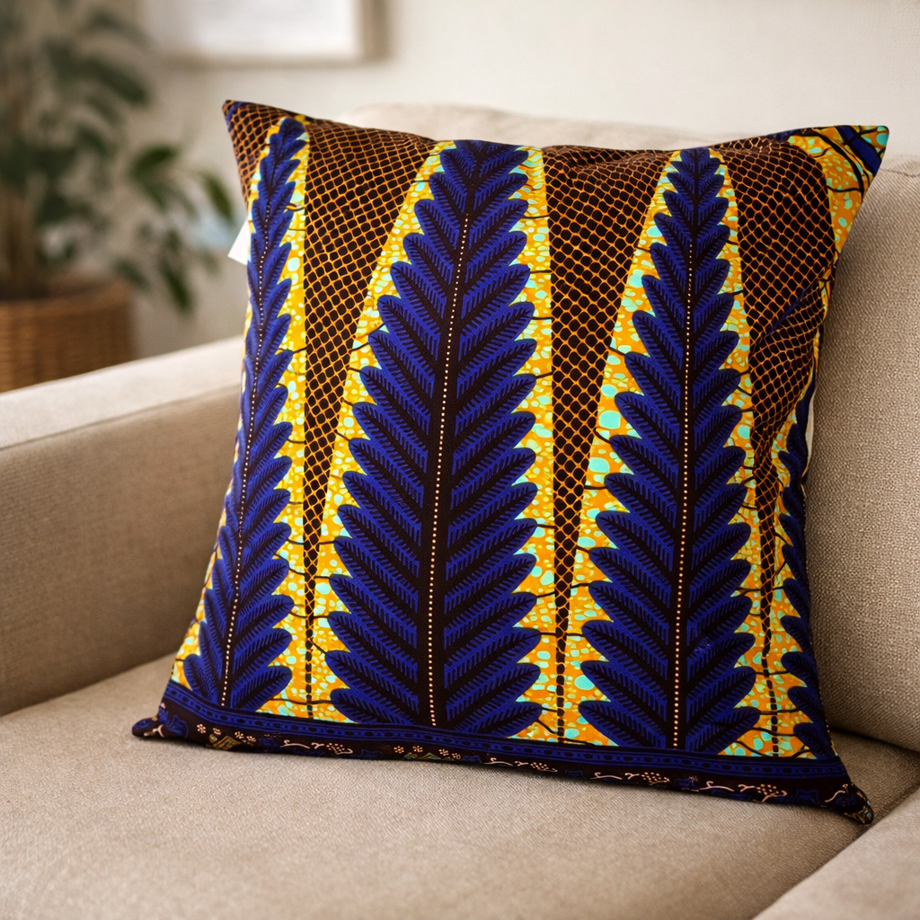 Handgemaakte kussenslopen