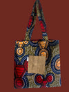 Tote bag Moksi - Talking Prints