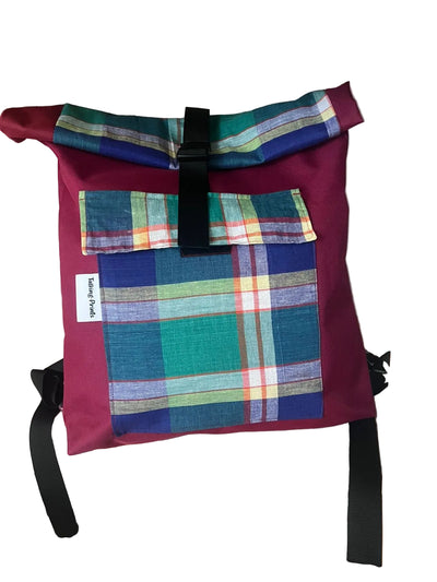 🎒 Folding Backpack Pangi